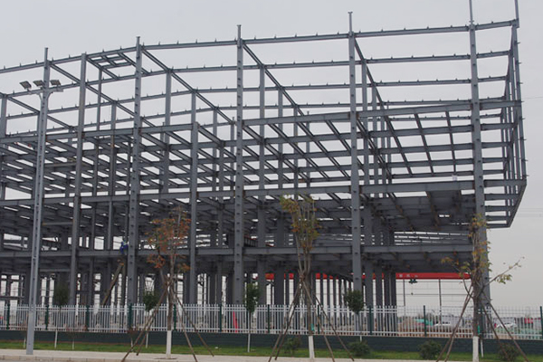 沈阳钢结构工程公司，为您提供一体化的钢结构解决方案